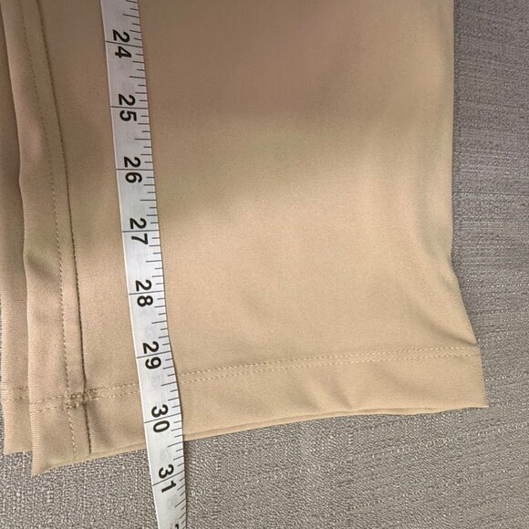 Lululemon ABC Pant Slim Fit 42x32 Brown Khaki Warpstreme 4-Way Stretch NWT - Picture 10 of 14